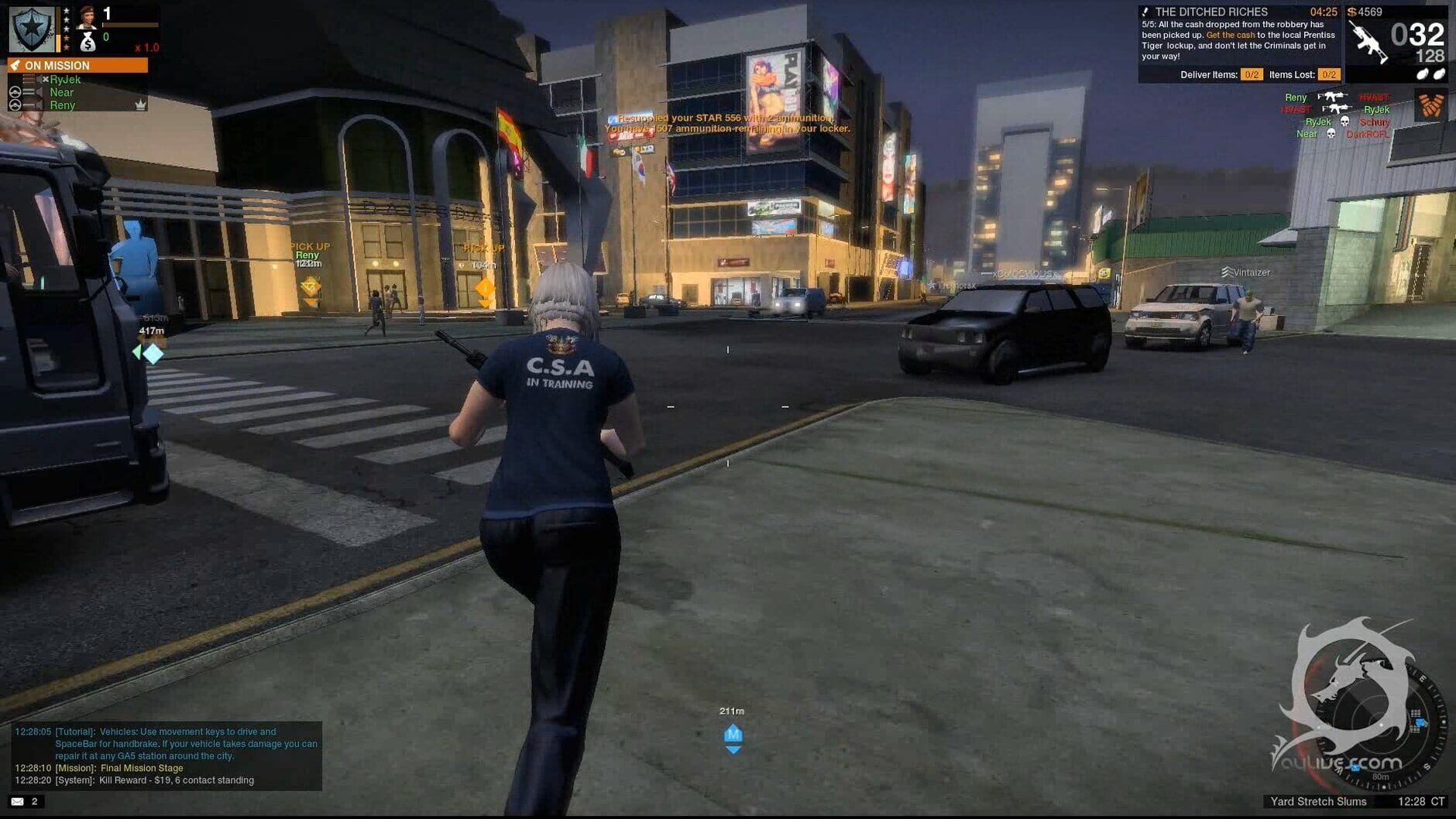 Screenshot for APB Reloaded