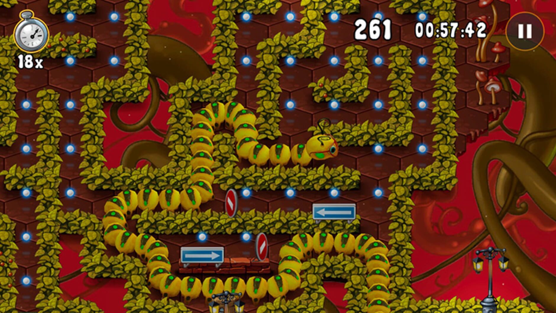 Screenshot for Millie