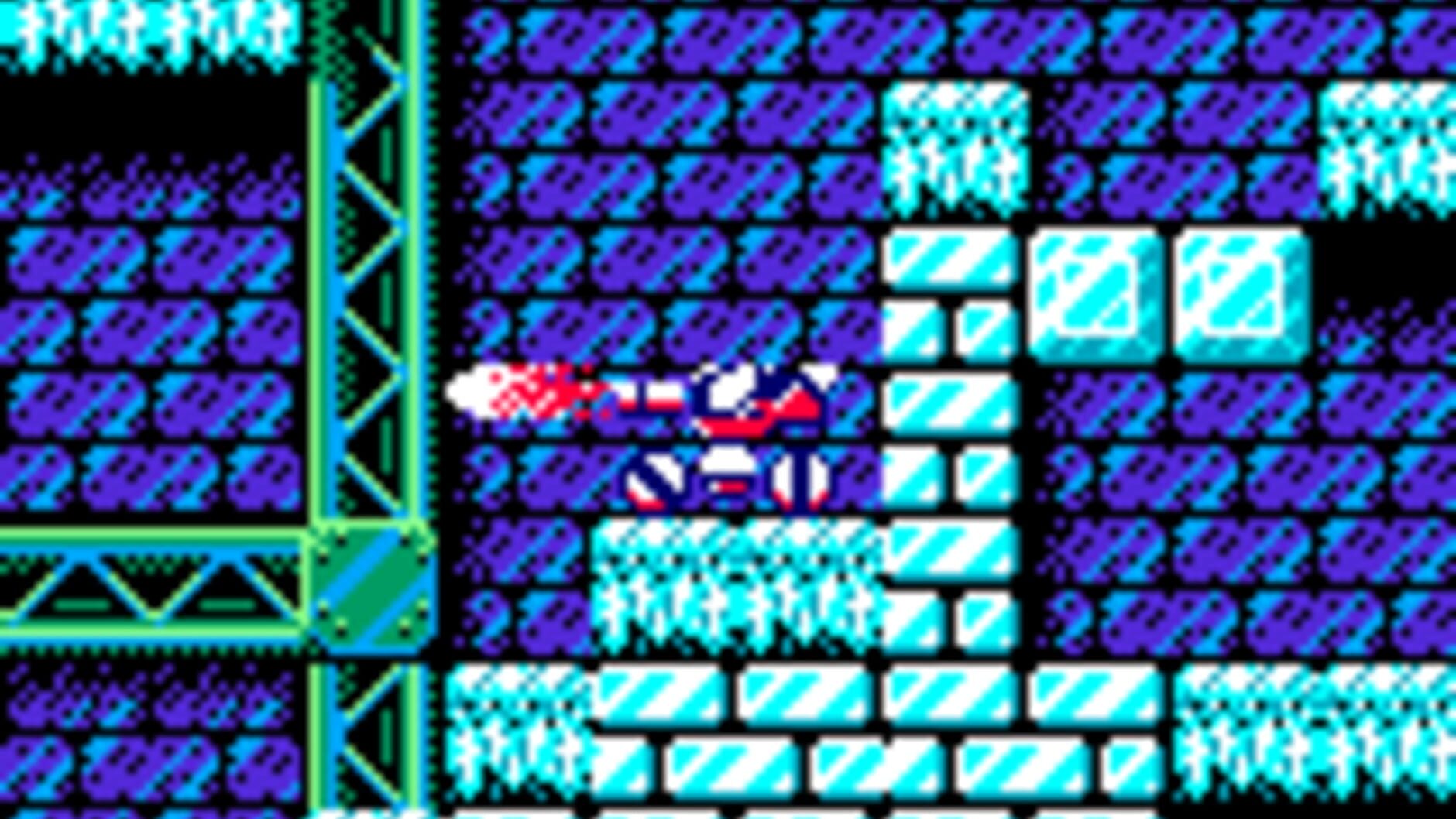 Screenshot for Blaster Master: Enemy Below