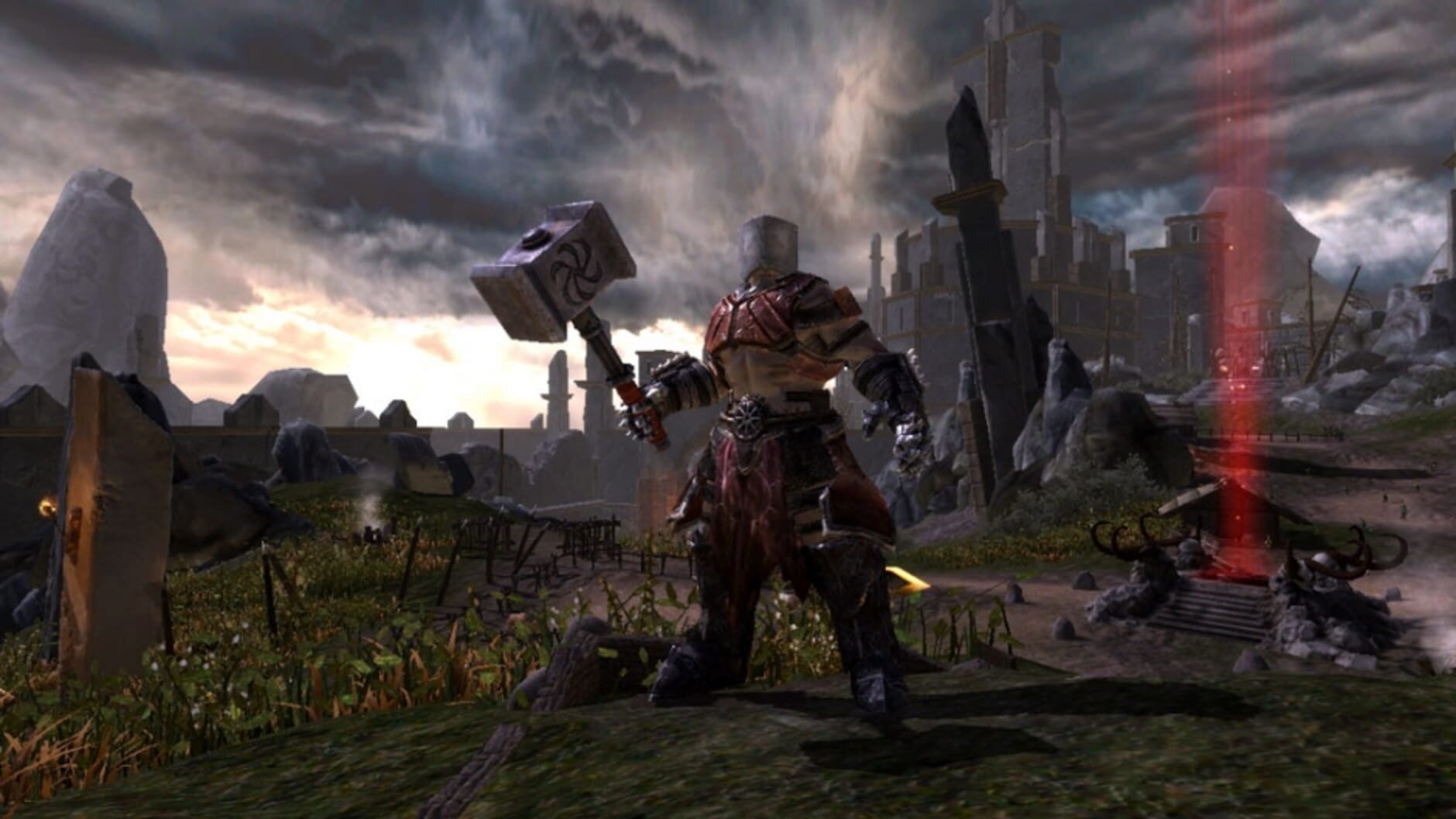 Screenshot for Ascend: Hand of Kul