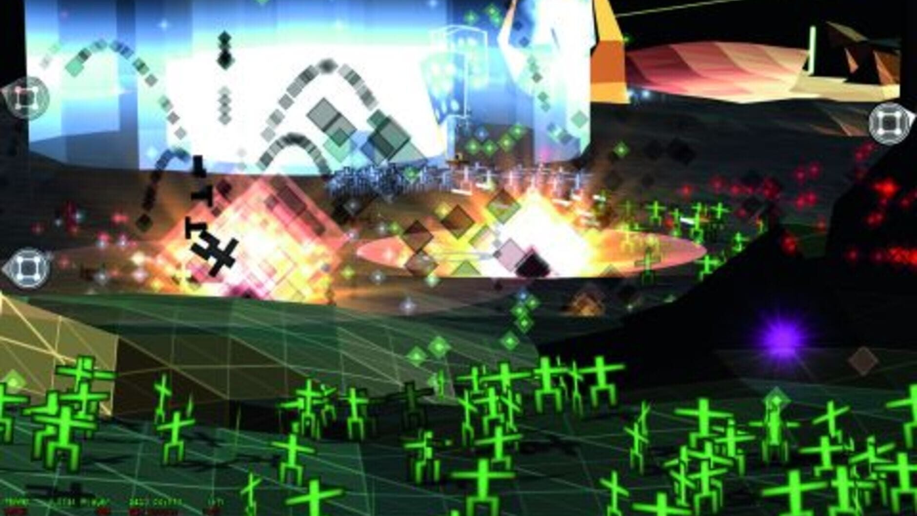 Screenshot for Darwinia