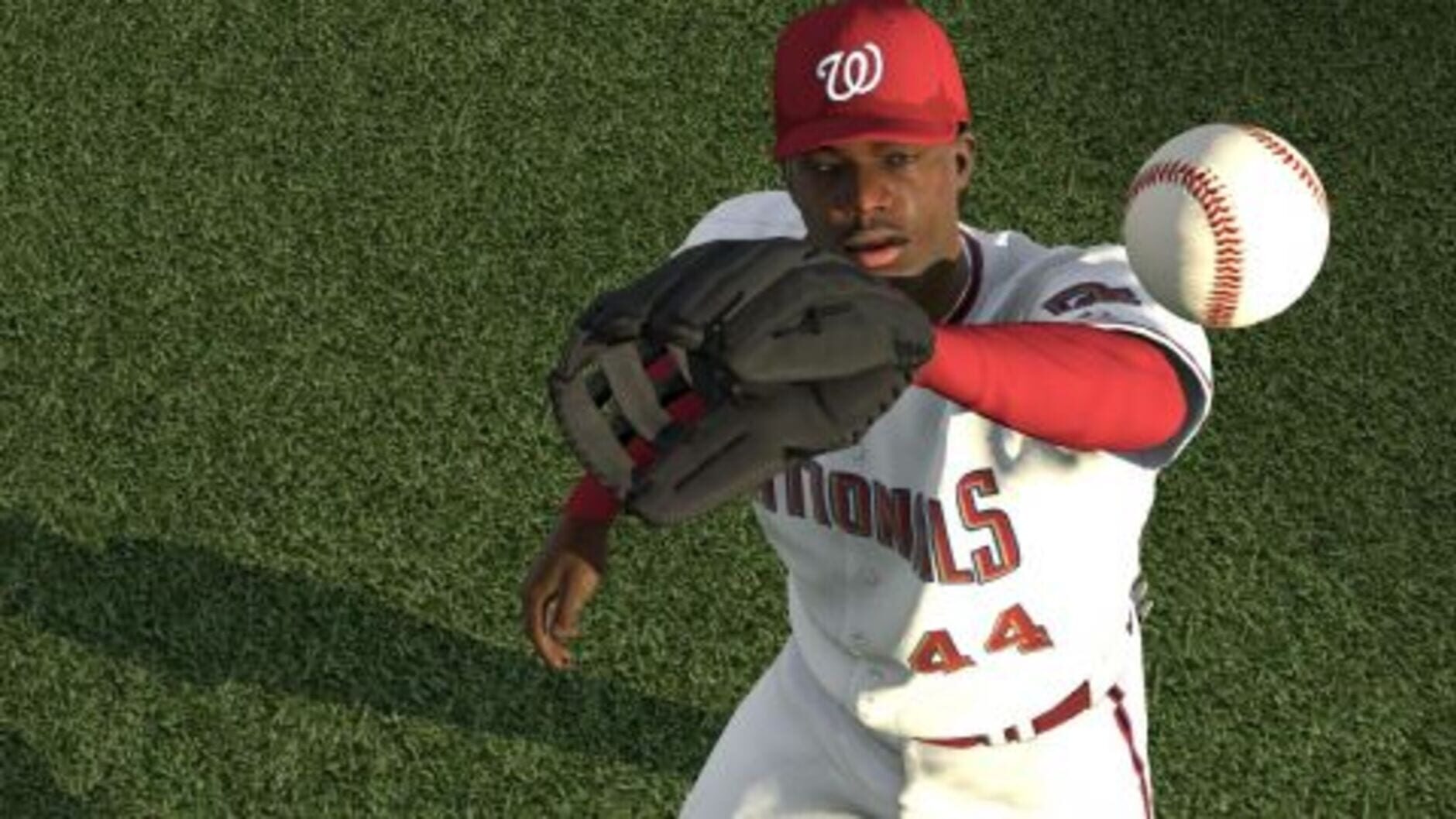 Screenshot for MLB 09: The Show