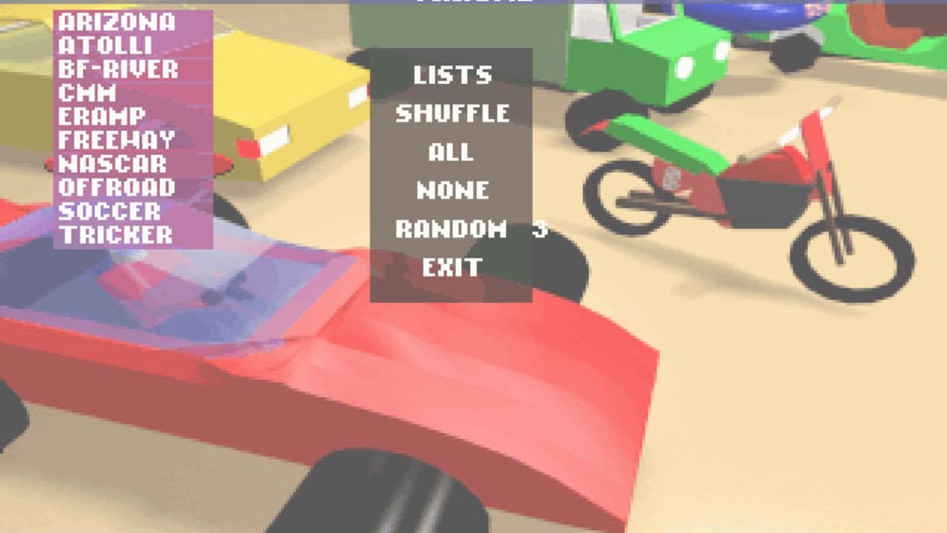 Screenshot for Slicks 'n' Slide