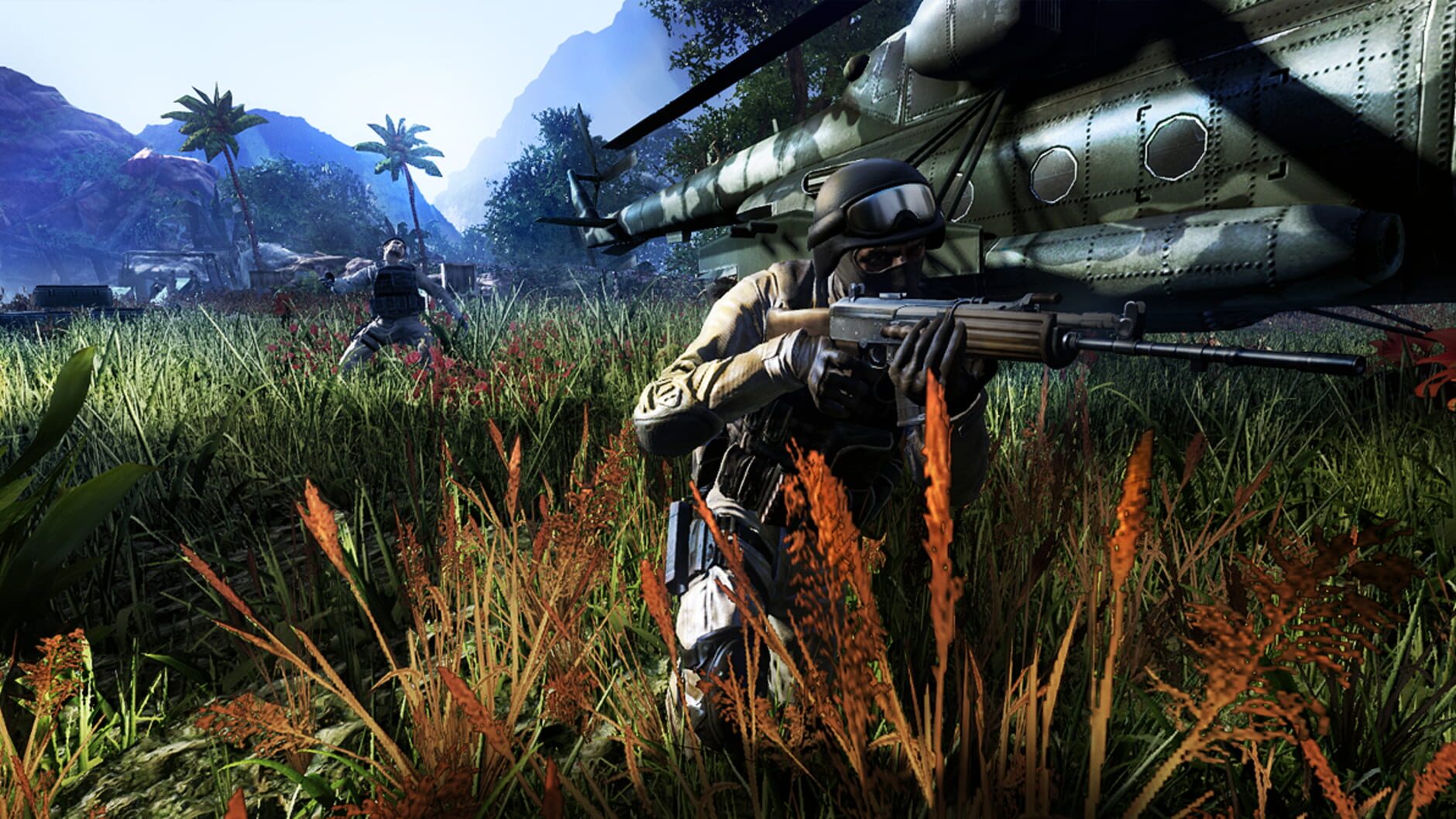 Screenshot for Sniper: Ghost Warrior 2