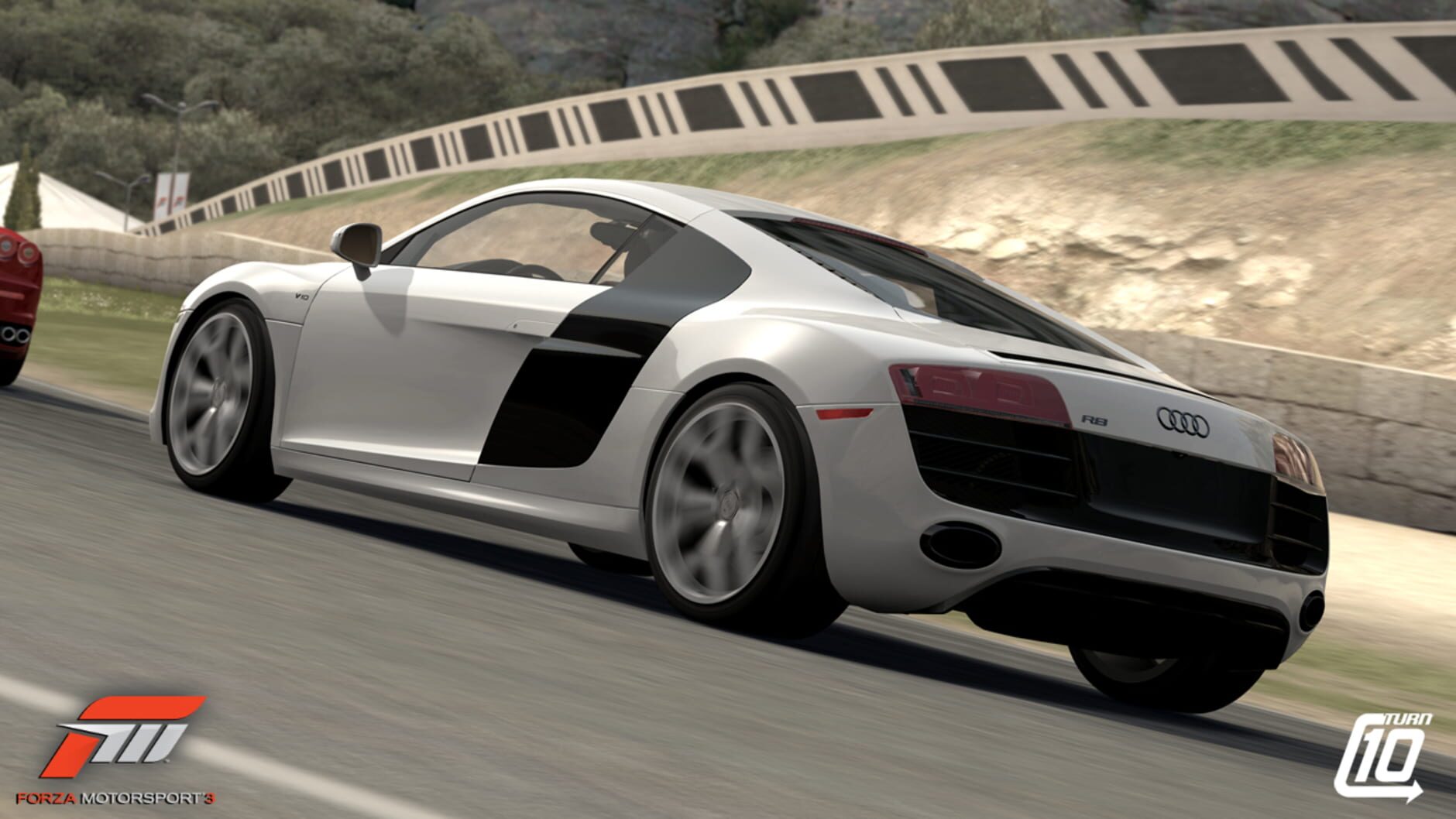 Screenshot for Forza Motorsport 3