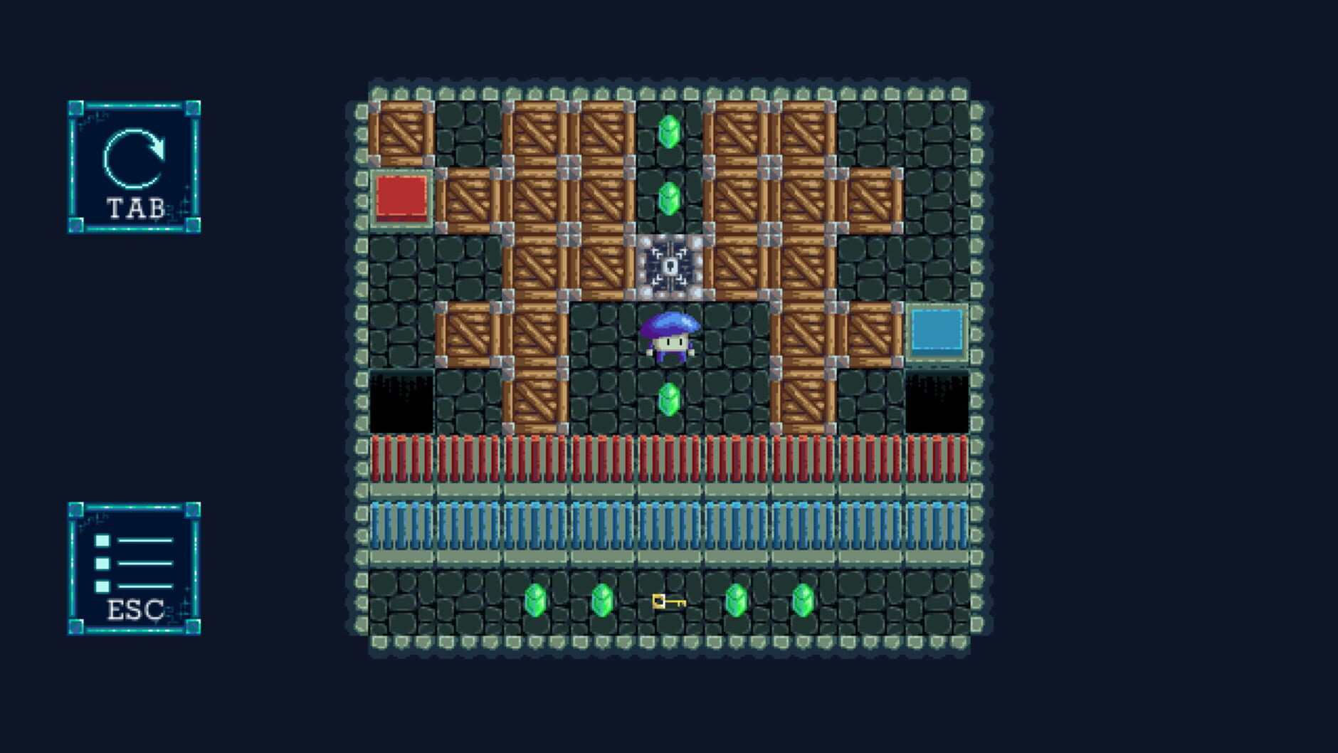 Screenshot for Mushroom Quest