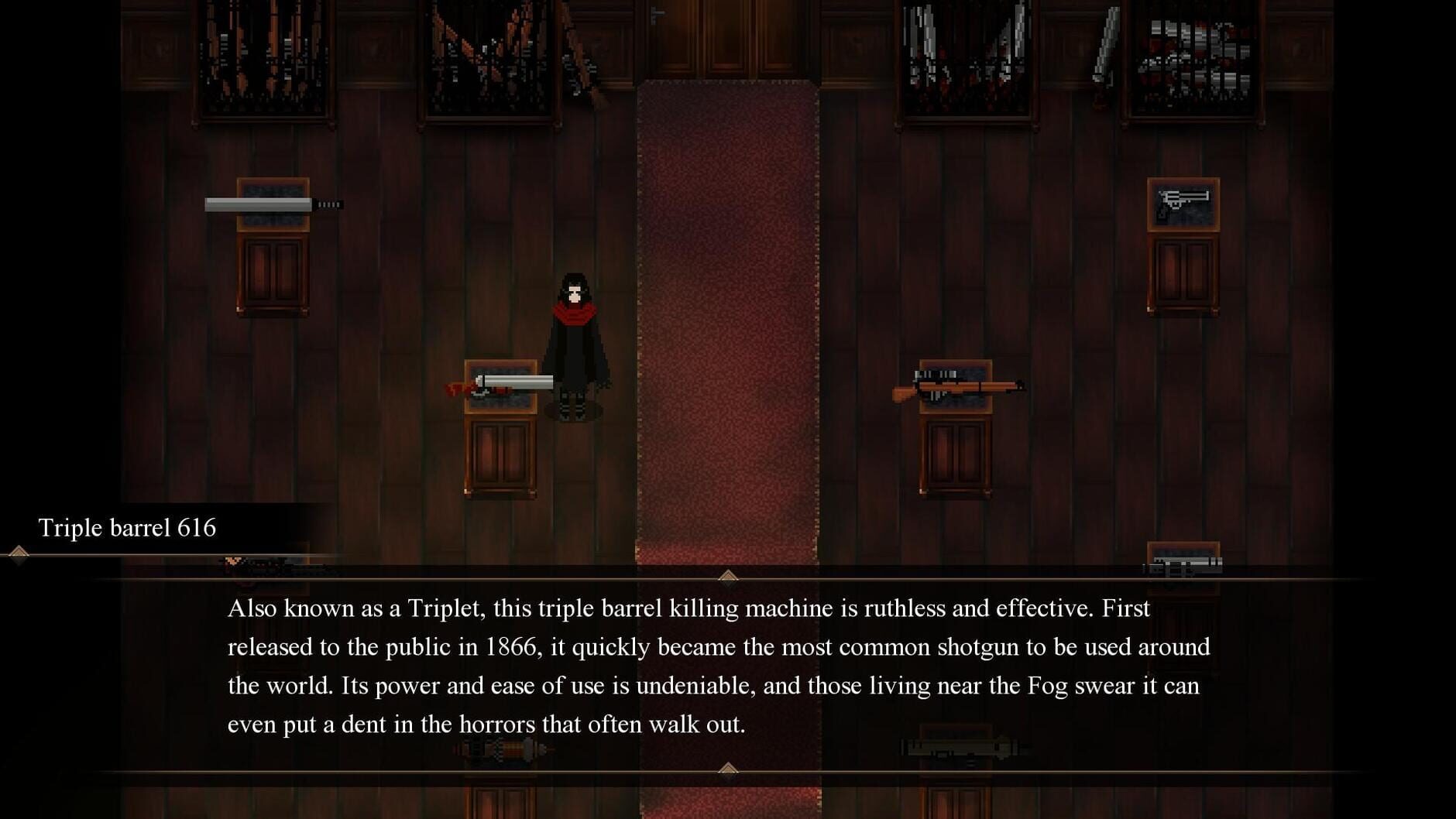 Screenshot for Skautfold: Into the Fray