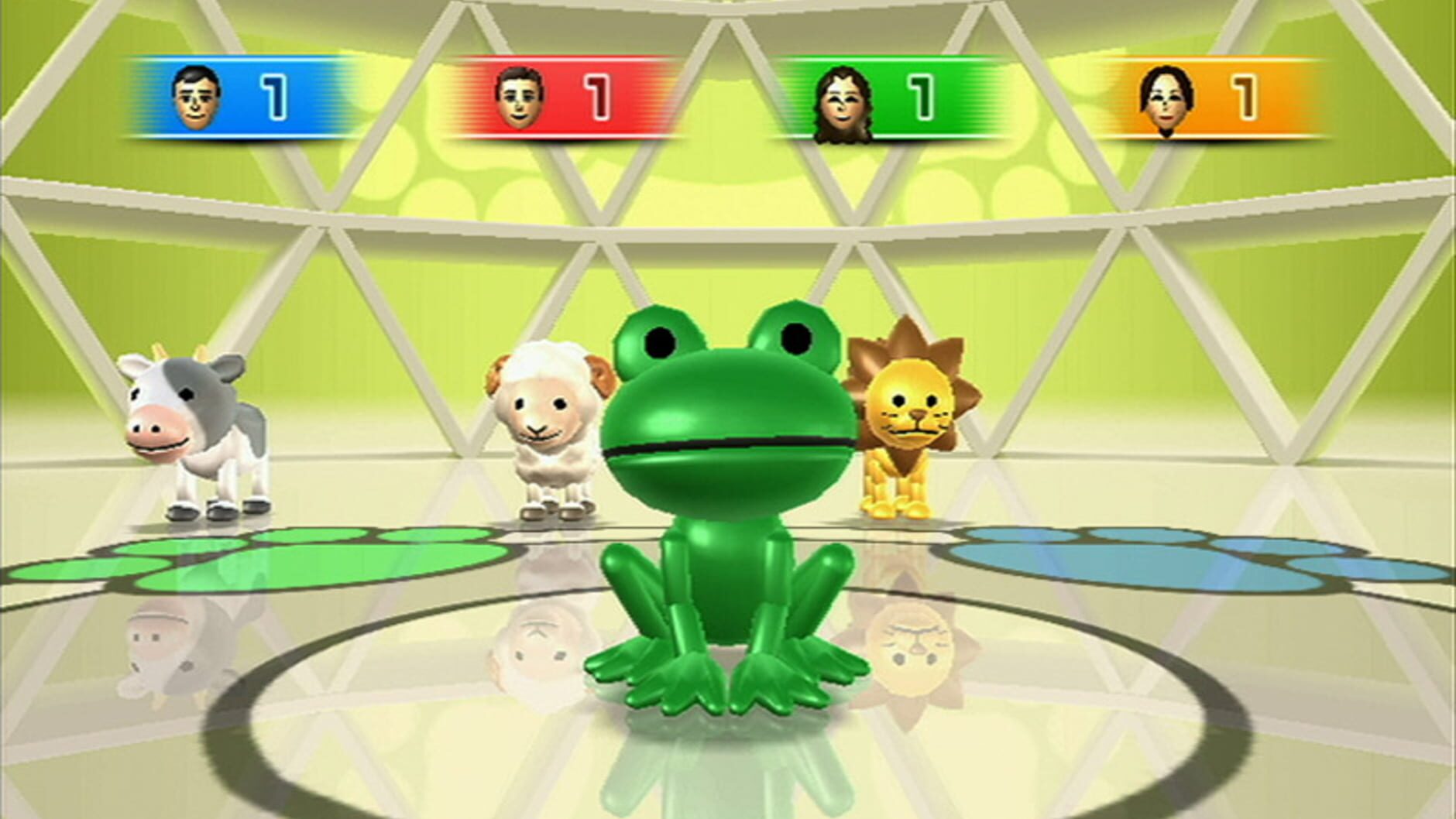 Screenshot for Wii Party