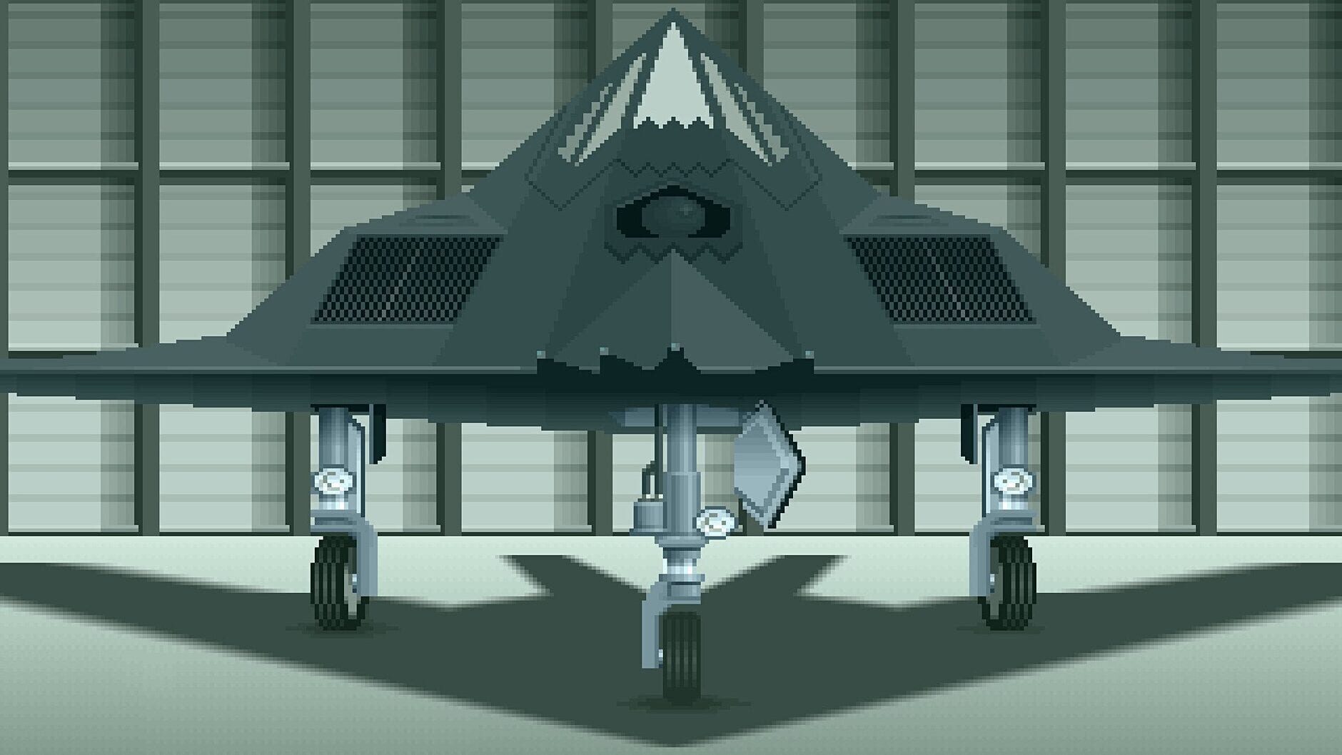 Screenshot for NightHawk F-117A Stealth Fighter 2.0
