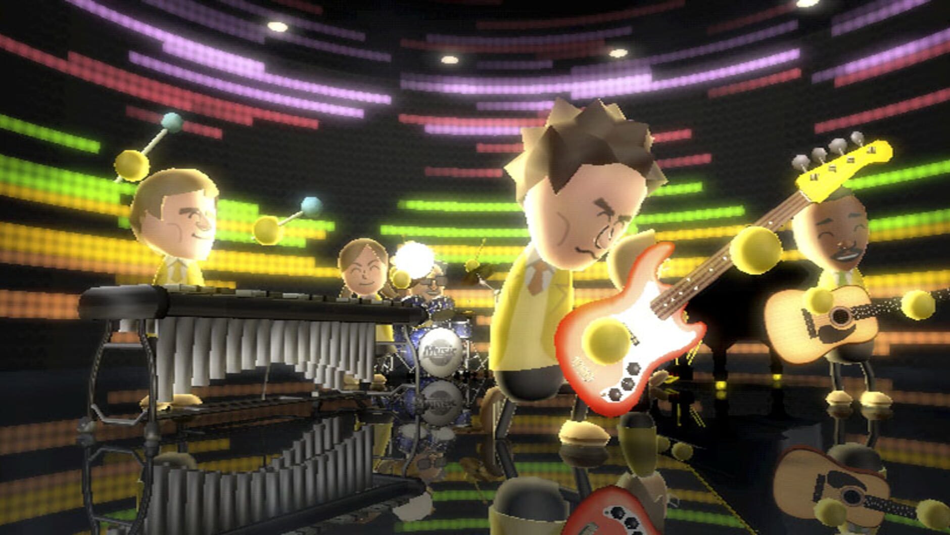 Screenshot for Wii Music