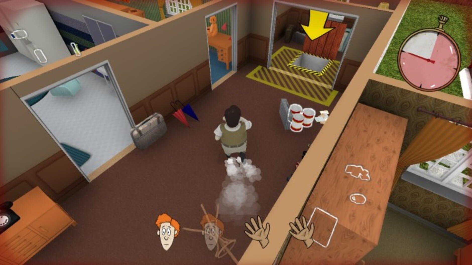 Screenshot for 60 Seconds!