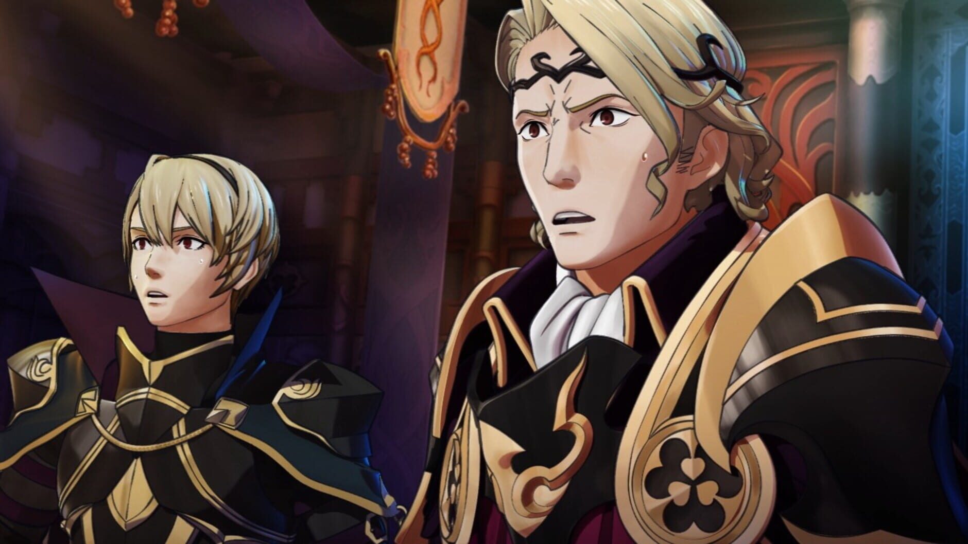 Screenshot for Fire Emblem Fates: Birthright