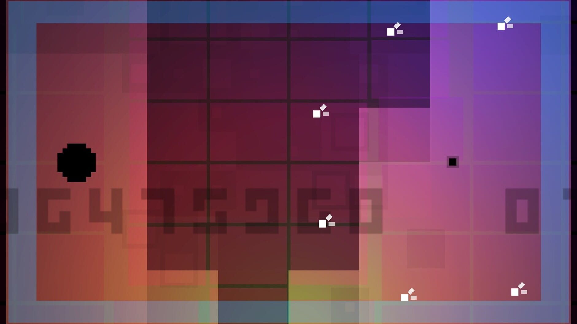 Screenshot for Bit.Trip Void