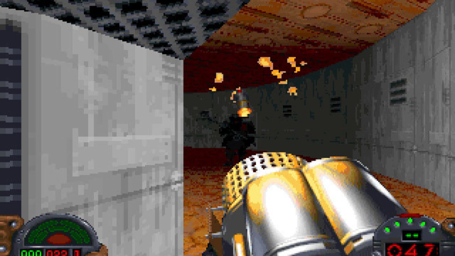 Screenshot for Star Wars: Dark Forces