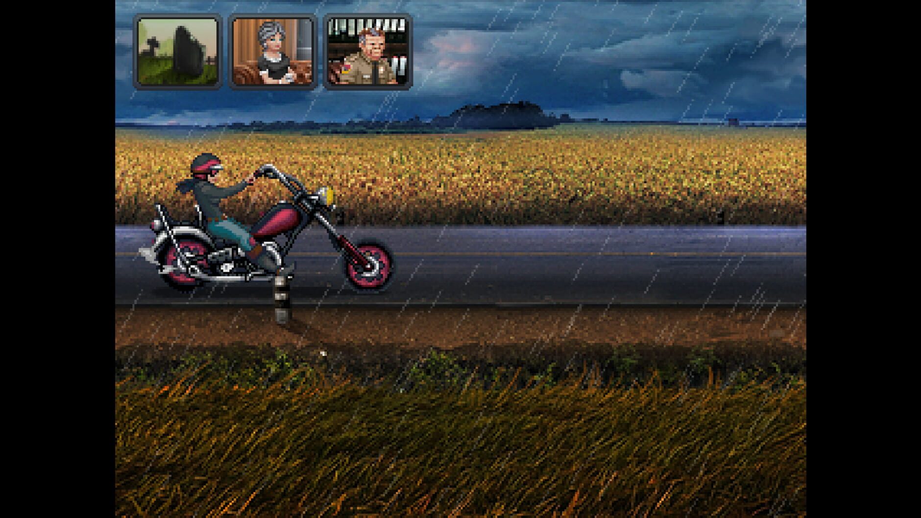 Screenshot for Kathy Rain