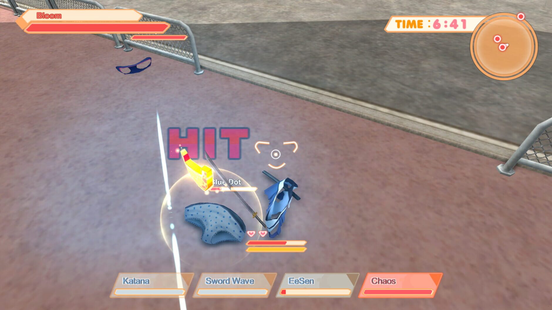 Screenshot for Panty Party