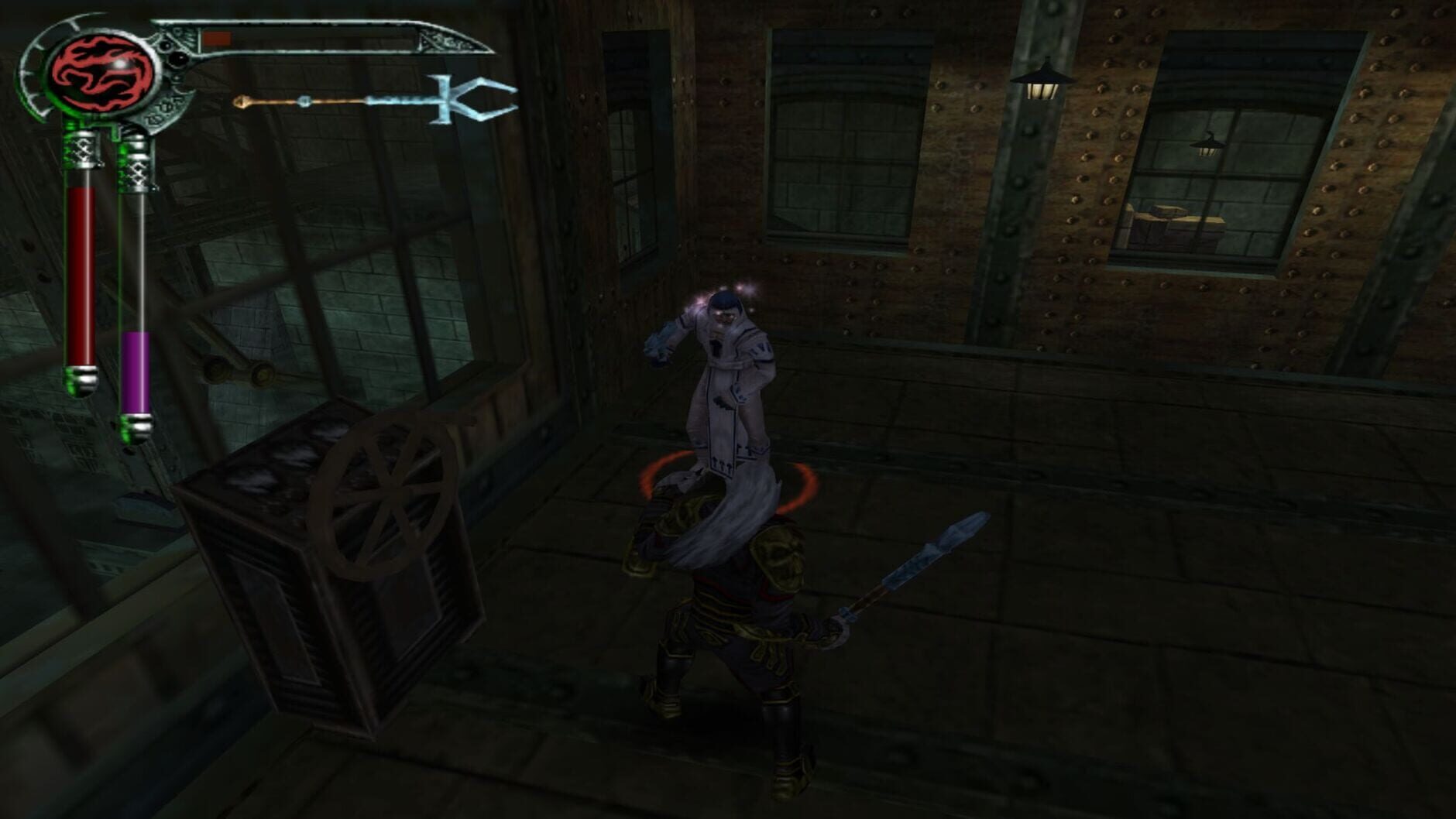 Screenshot for Blood Omen 2: Legacy of Kain