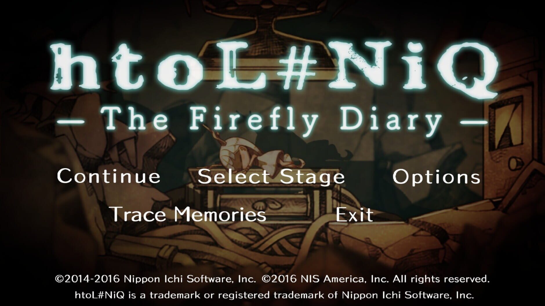 Screenshot for htoL#NiQ: The Firefly Diary