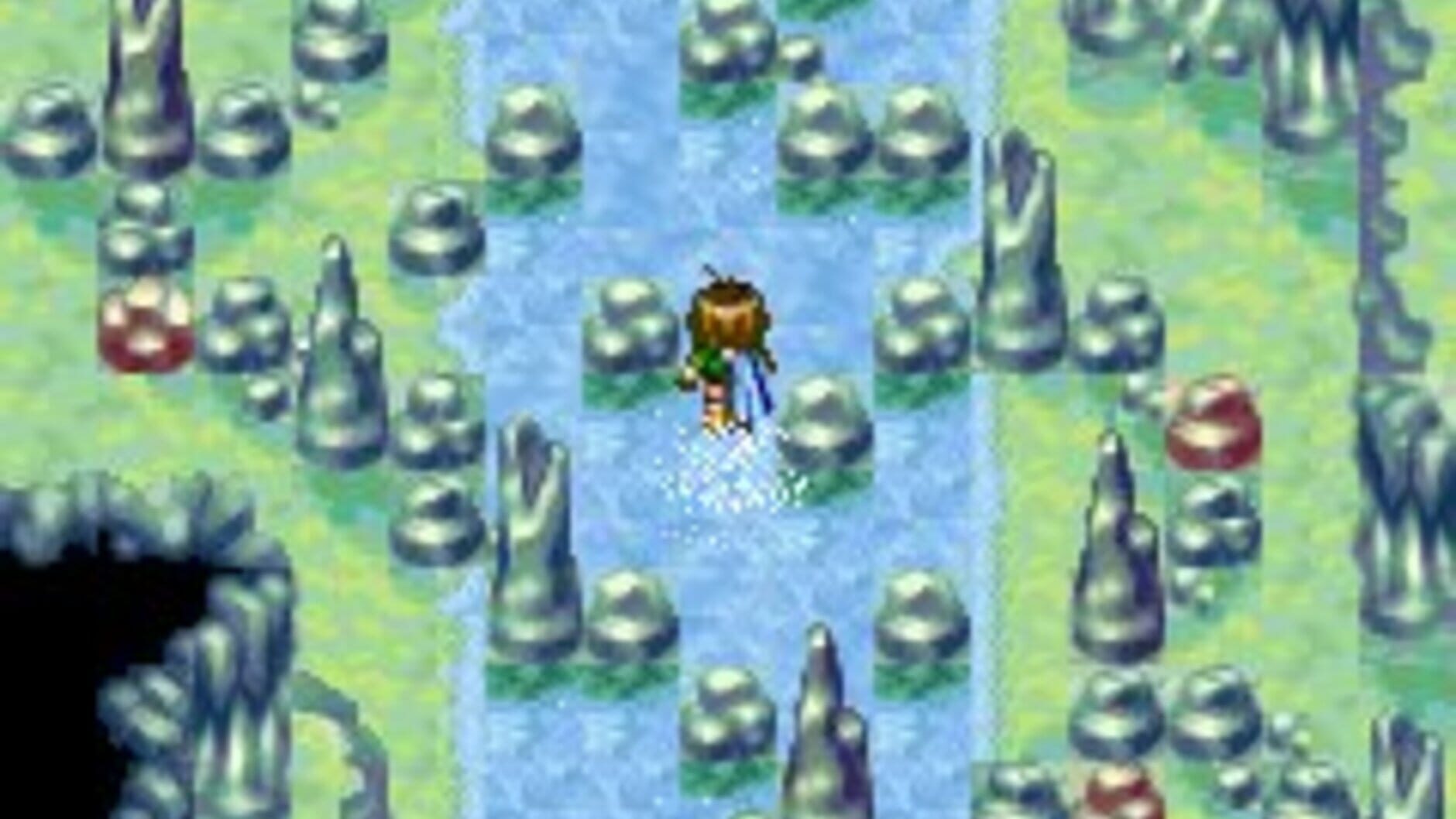 Screenshot for Golden Sun: The Lost Age