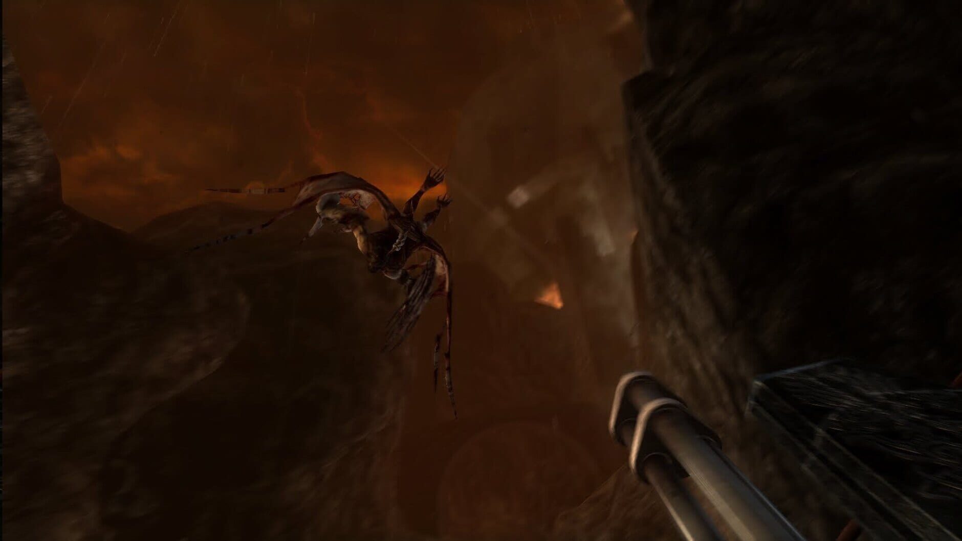 Screenshot for Clive Barker's Jericho