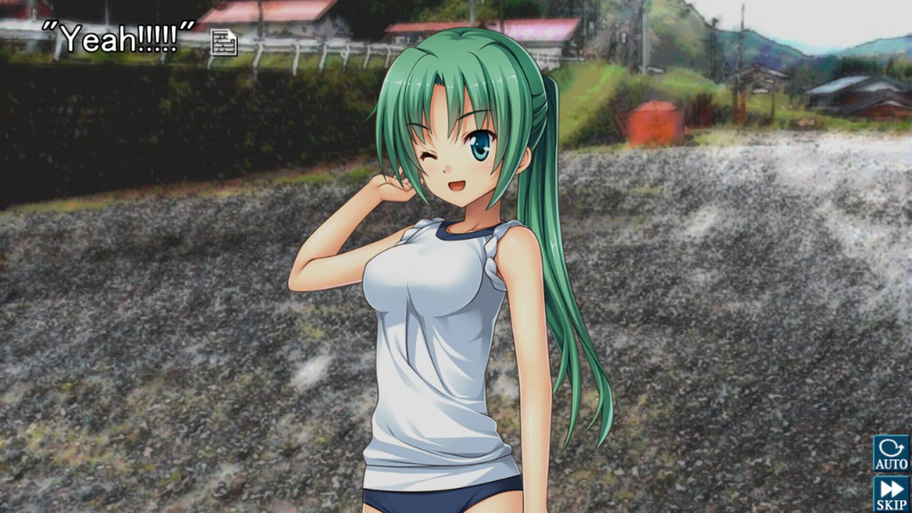 Screenshot for Higurashi: When They Cry Hou - Ch.6 Tsumihoroboshi