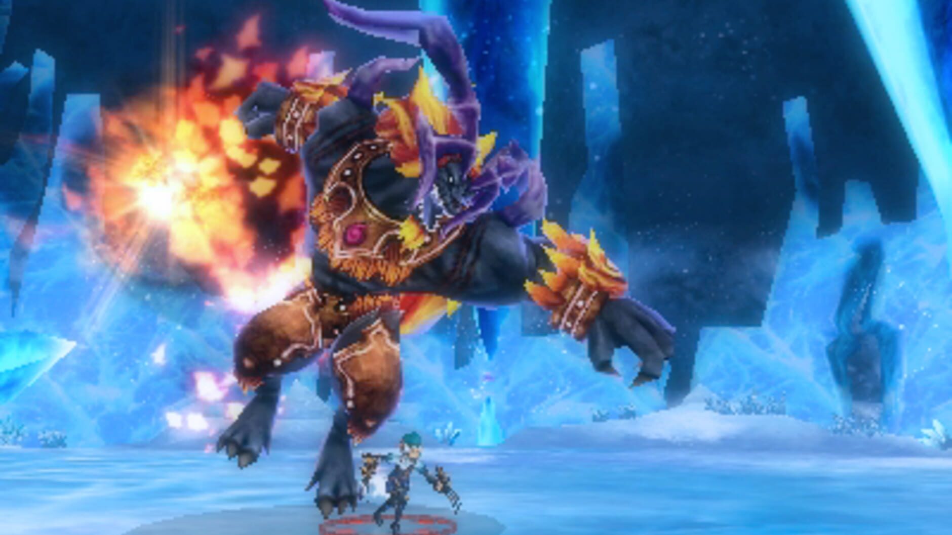 Screenshot for Final Fantasy: Explorers