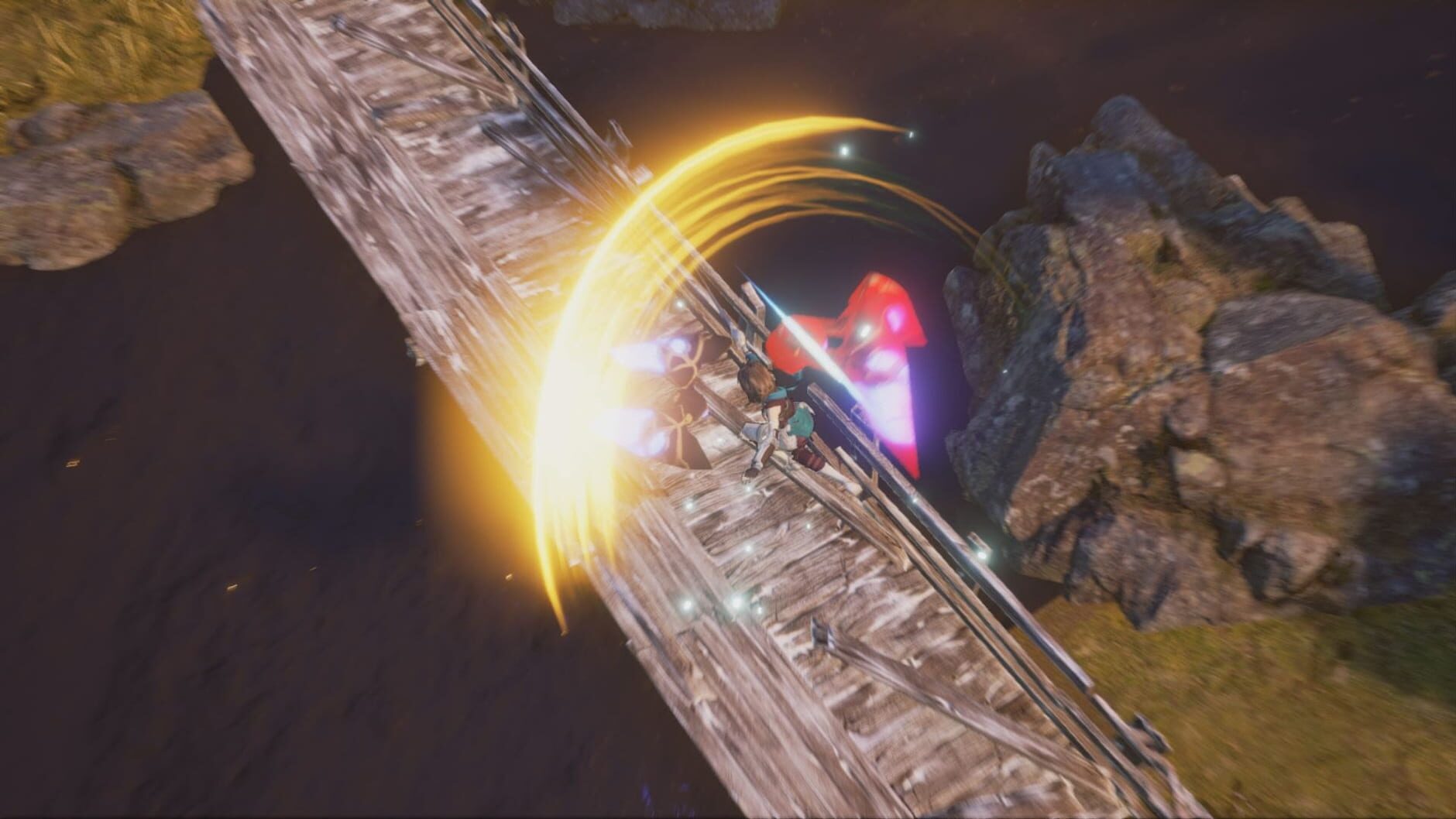 Screenshot for AeternoBlade II