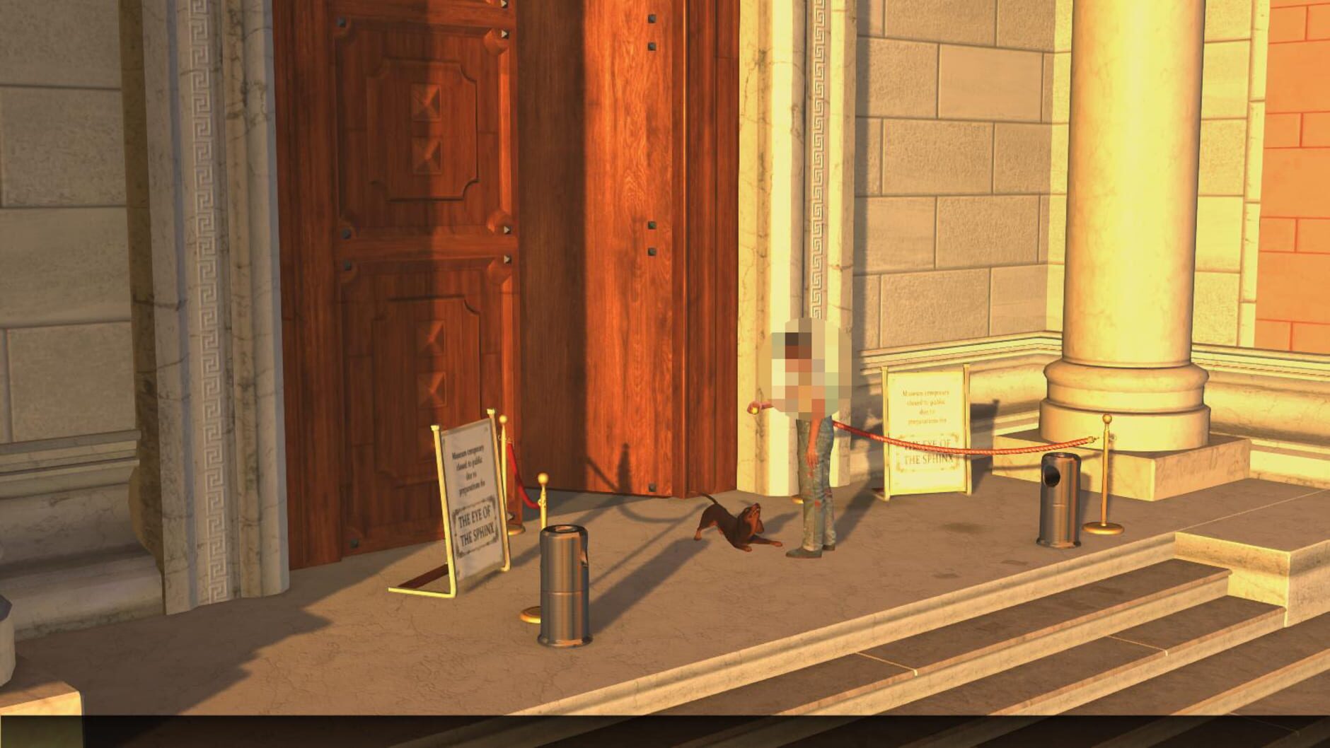 Screenshot for The Raven: Legacy of a Master Thief