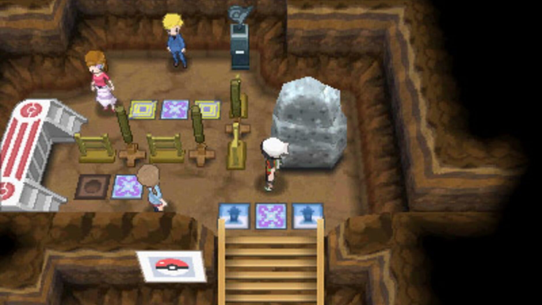 Screenshot for Pokémon Omega Ruby