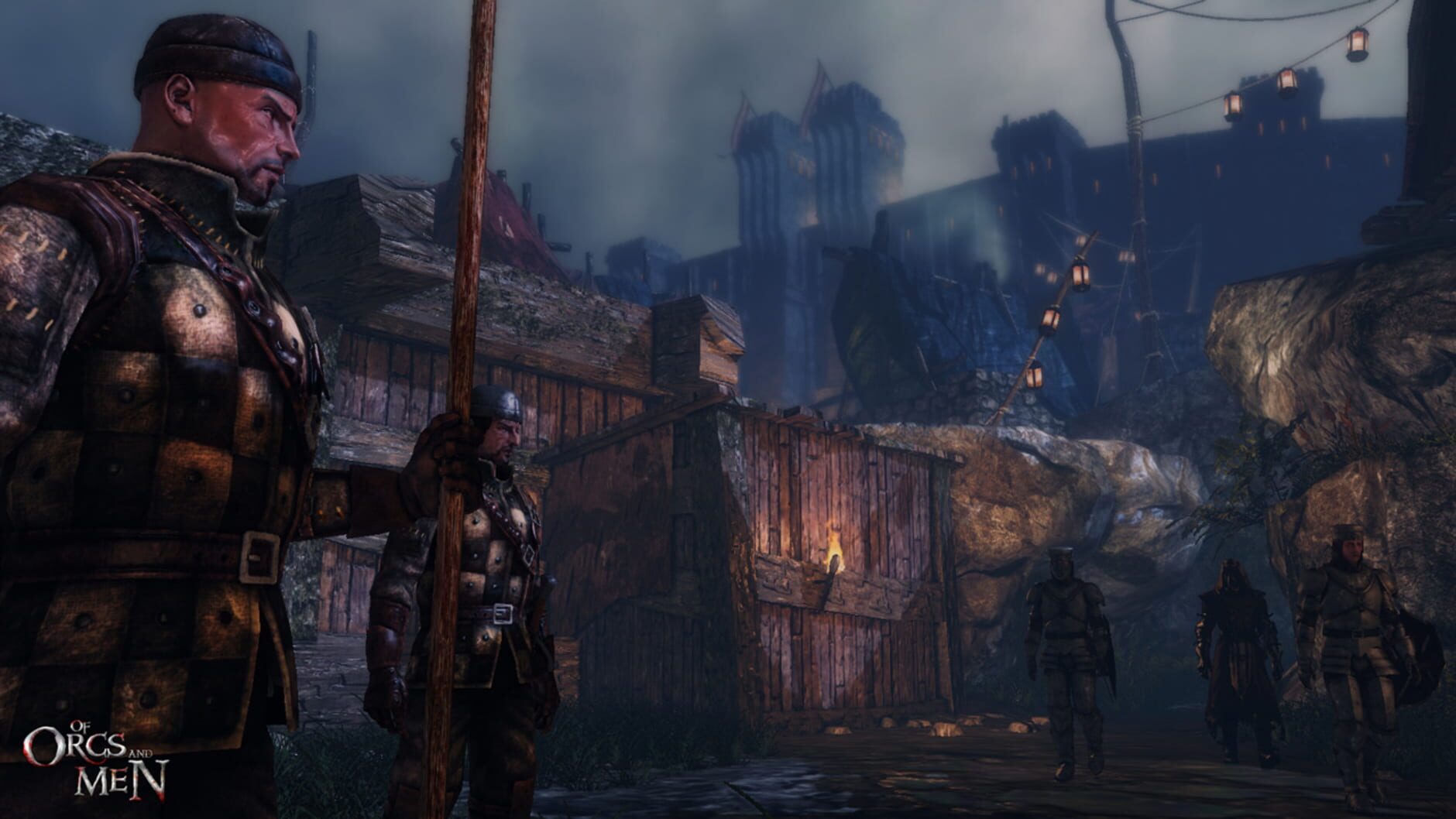 Screenshot for Of Orcs and Men