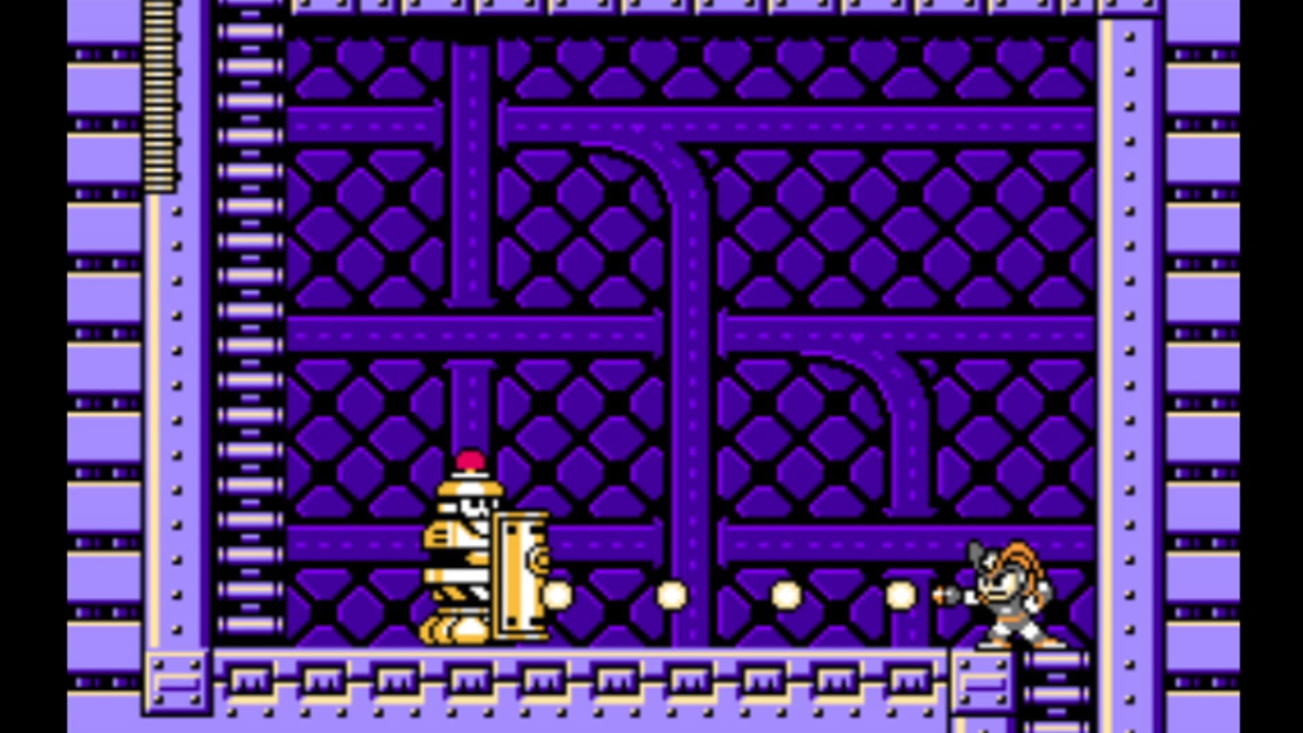 Screenshot for Mega Man 10