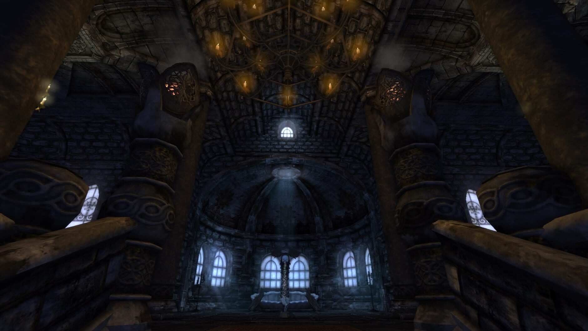 Screenshot for Amnesia: The Dark Descent
