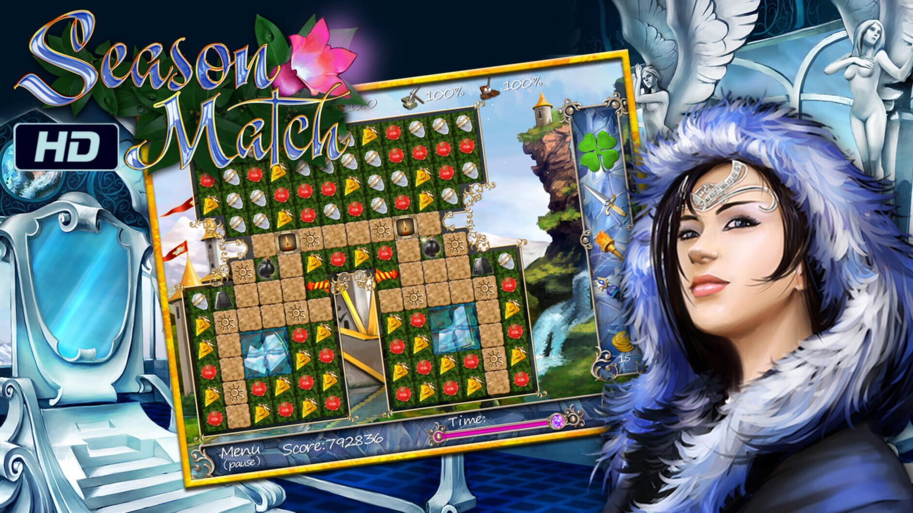 Screenshot for Season Match