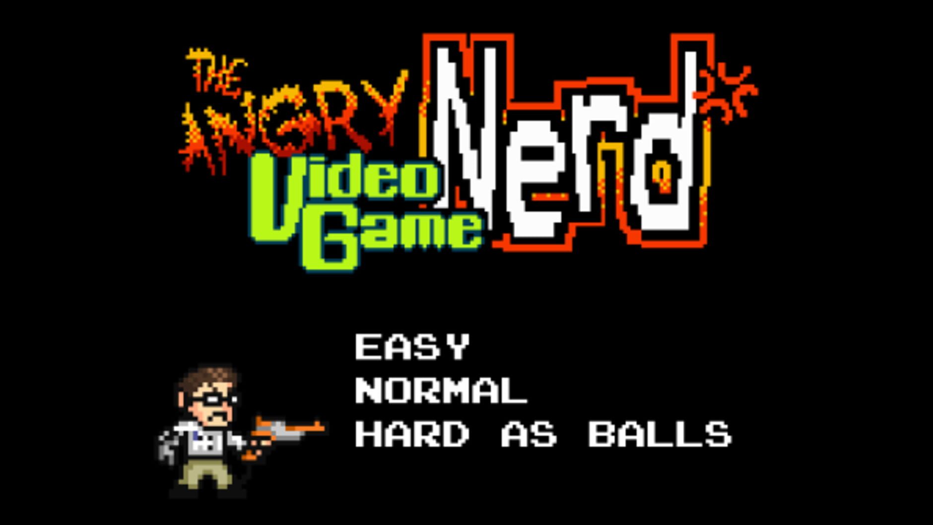 Screenshot for Angry Video Game Nerd Adventures