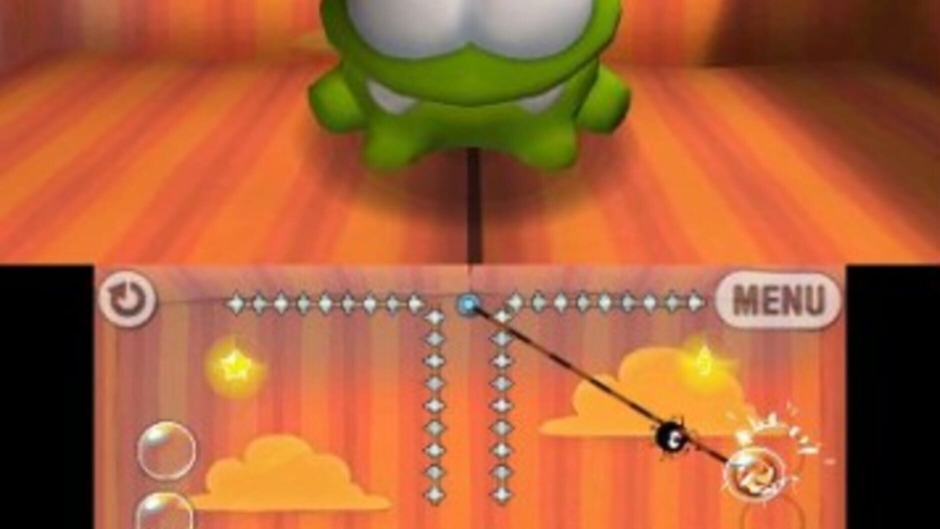 Screenshot for Cut the Rope: Triple Treat