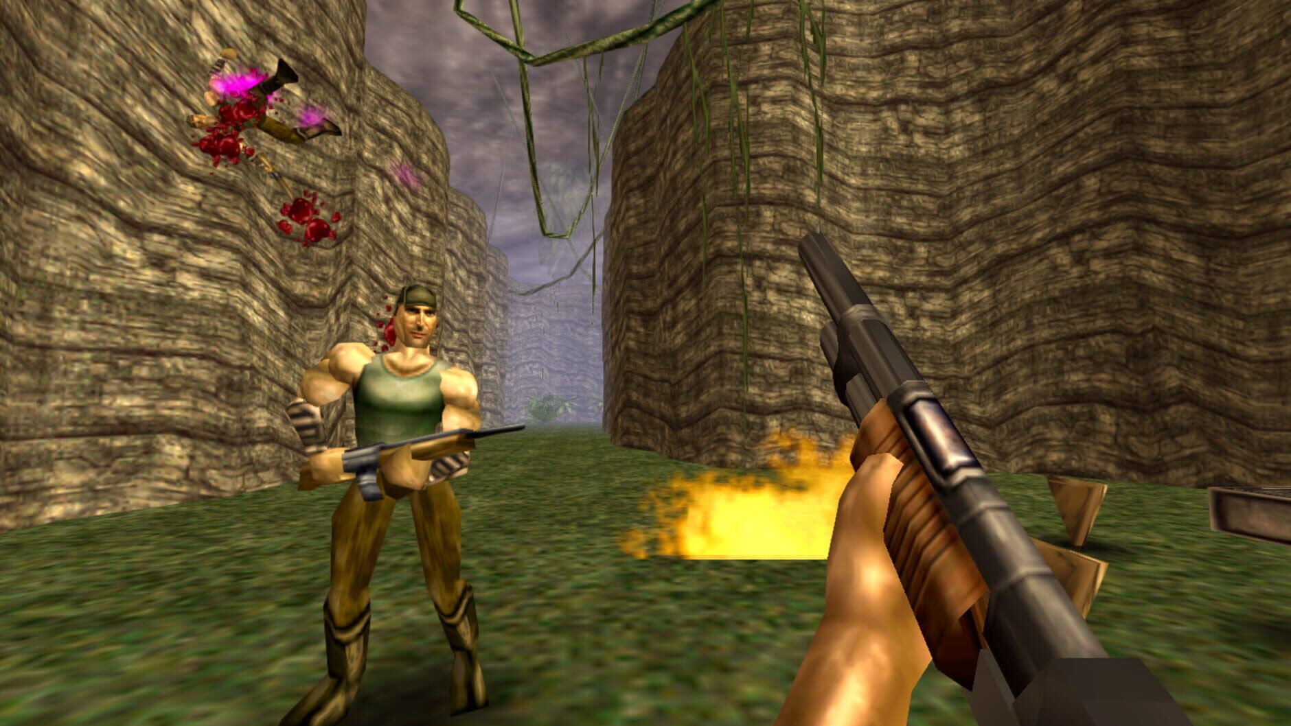 Screenshot for Turok