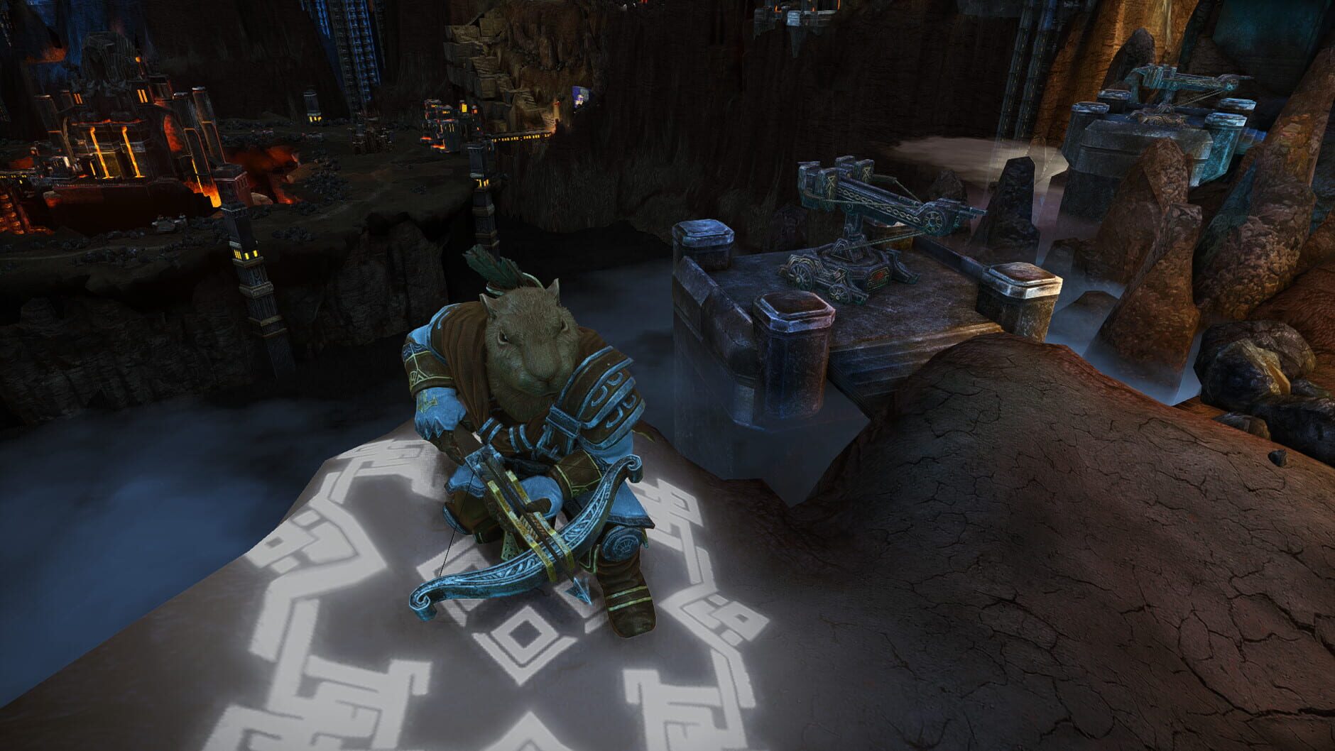 Screenshot for Might & Magic Heroes VII - Trial by Fire
