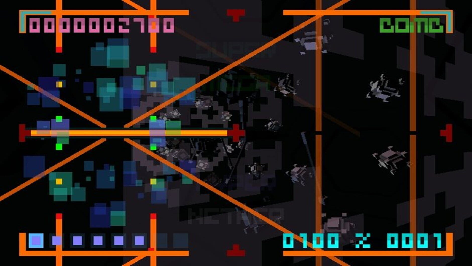 Screenshot for Bit.Trip Core