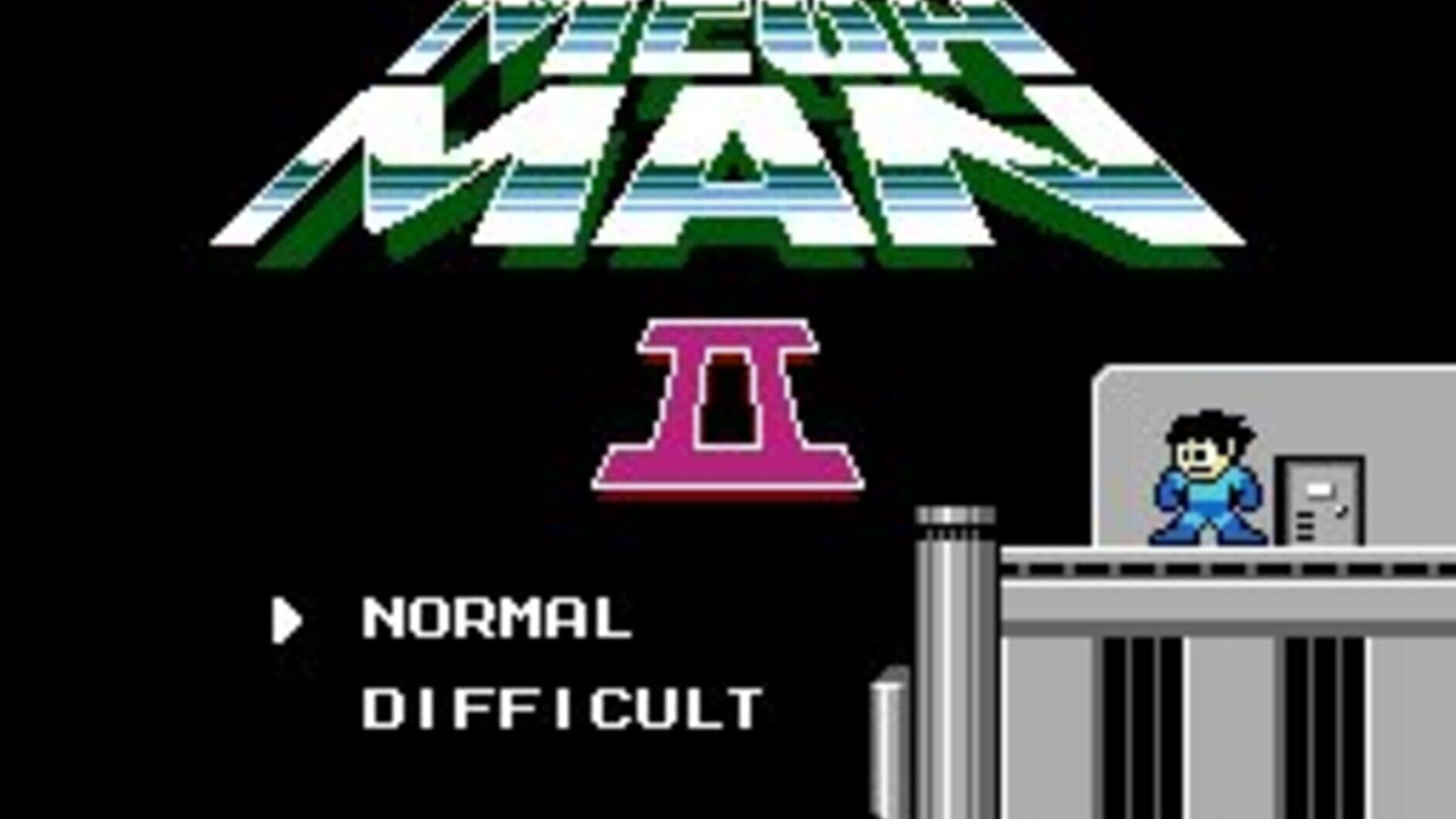 Screenshot for Mega Man 2