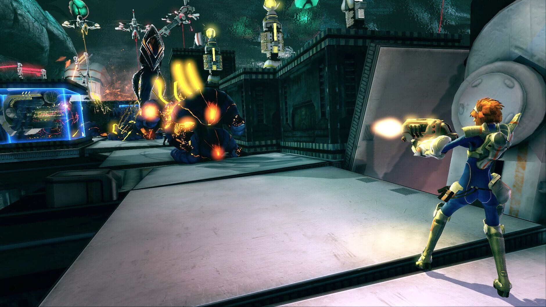 Screenshot for Sanctum