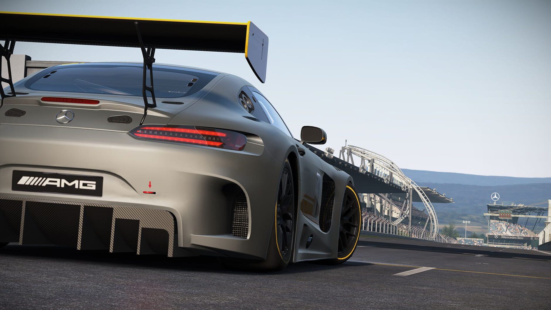 Screenshot for Project CARS: Game of the Year Edition