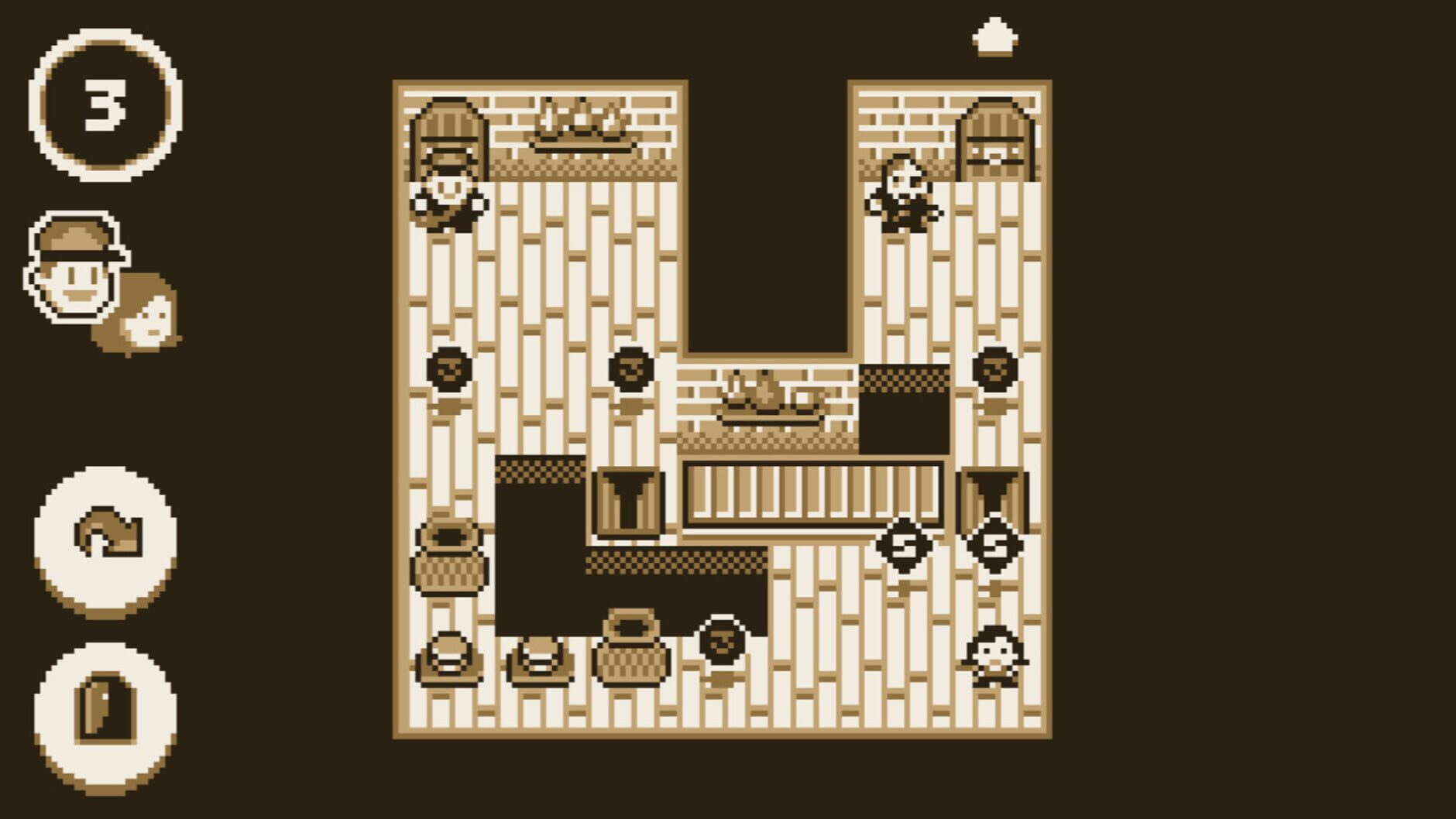 Screenshot for Warlock's Tower