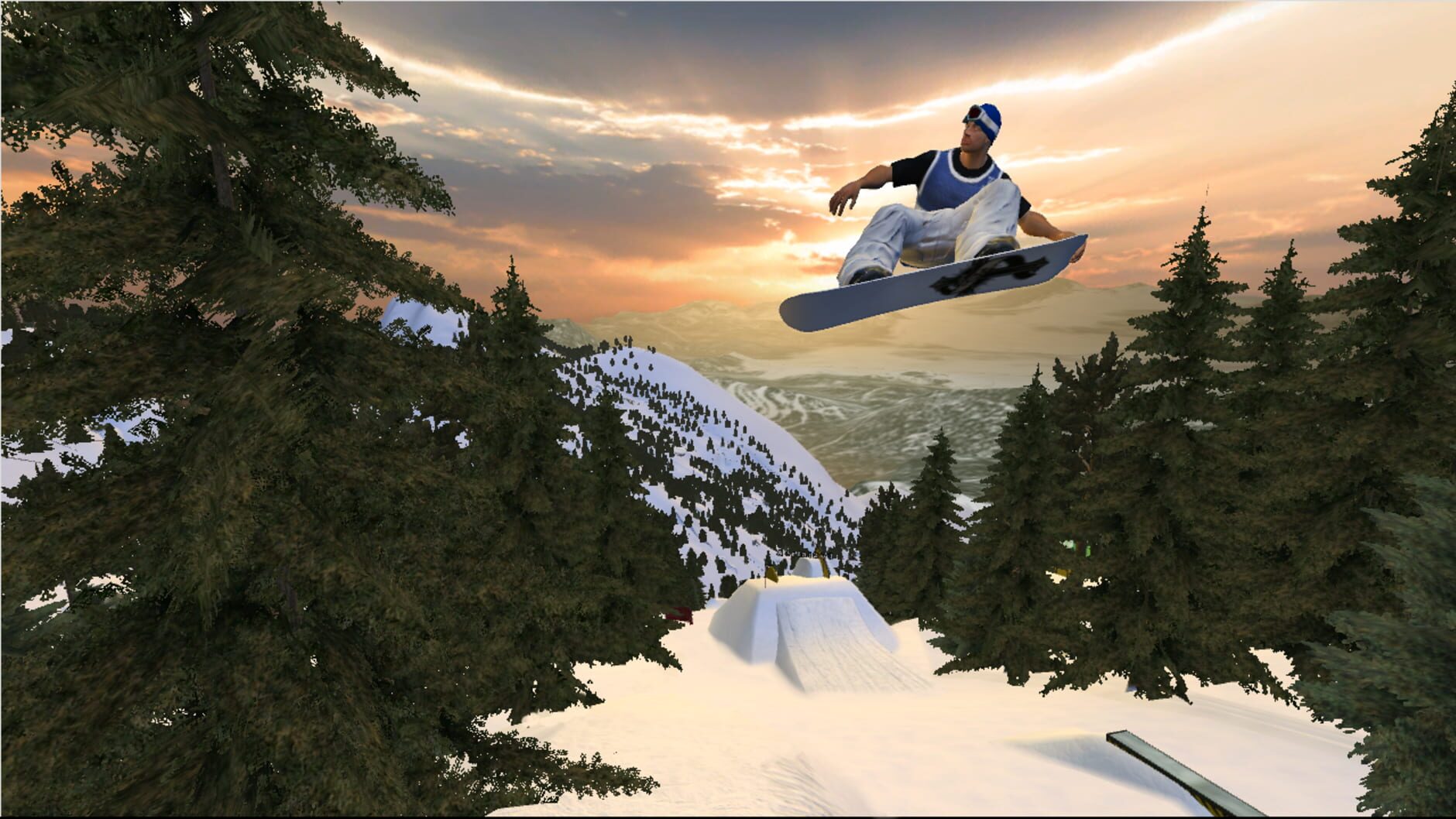 Screenshot for Amped 3