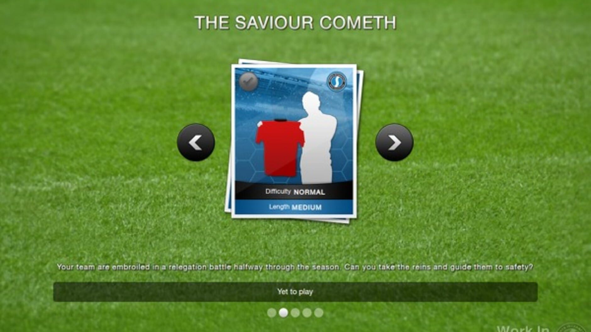 Screenshot for Football Manager 2013
