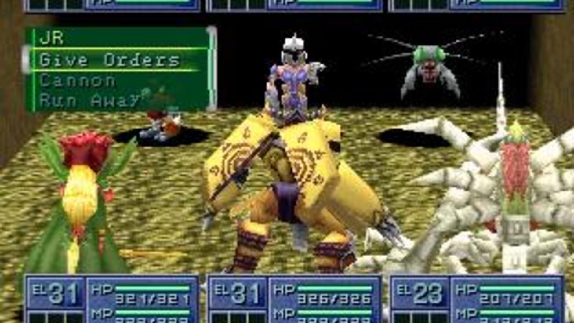 Screenshot for Digimon World 2