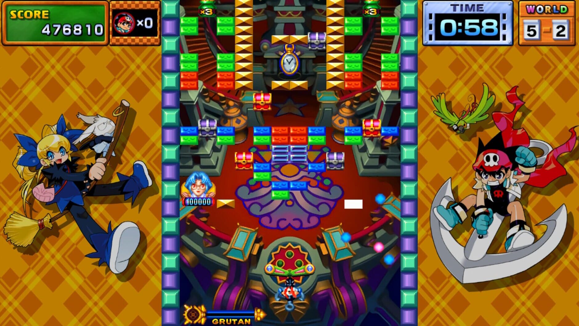 Screenshot for Gunbarich