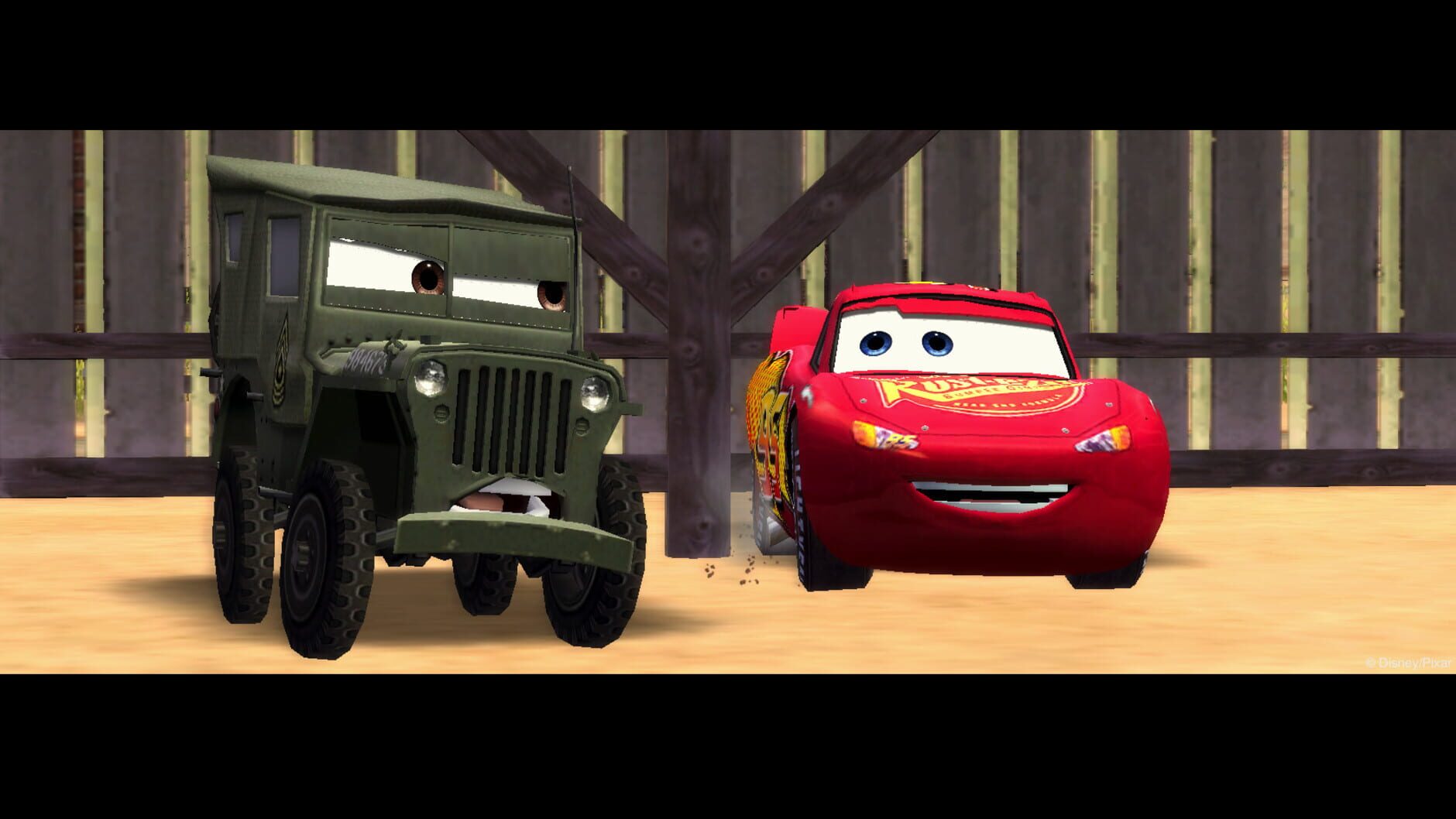 Screenshot for Cars