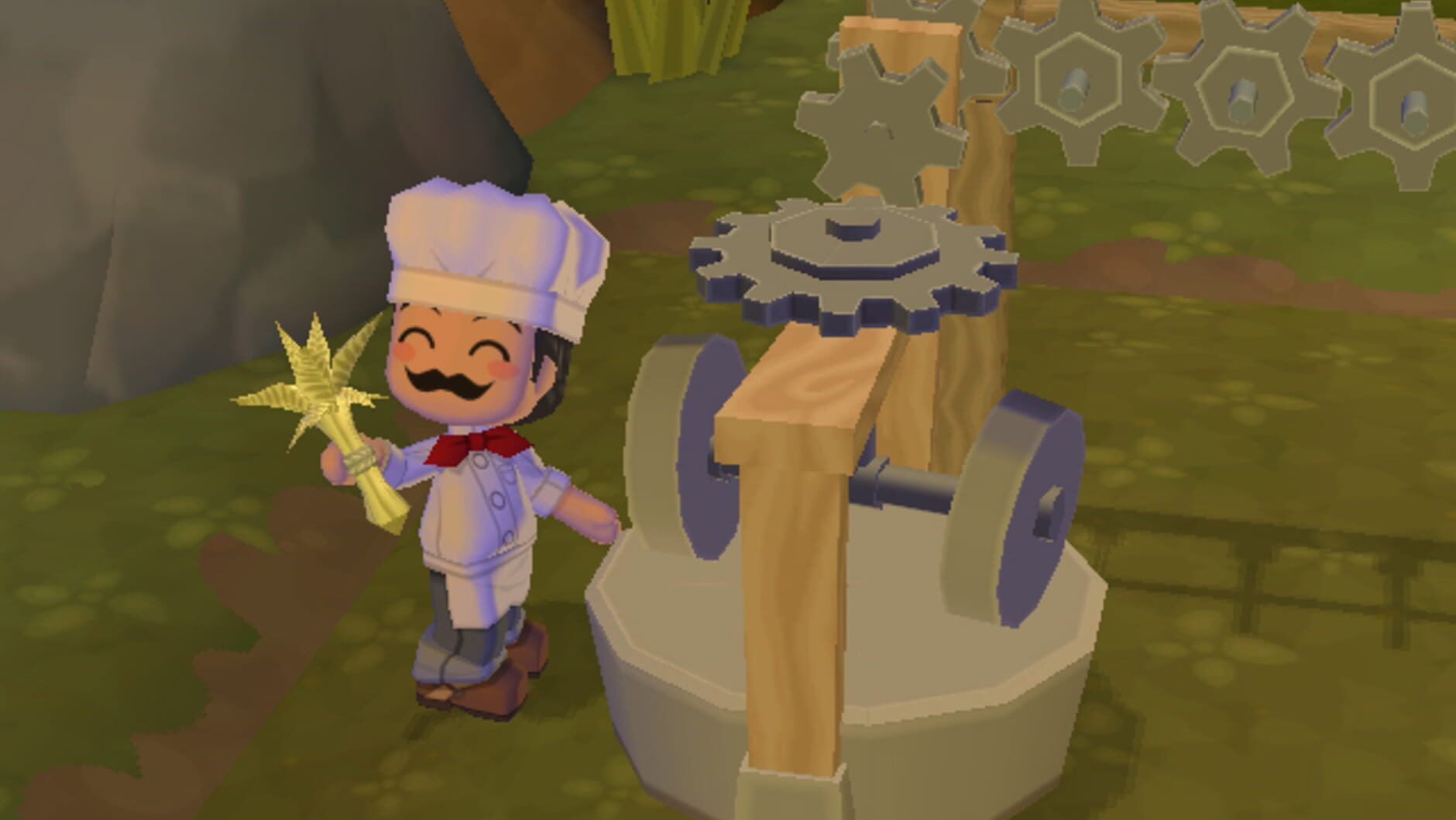 Screenshot for MySims Kingdom