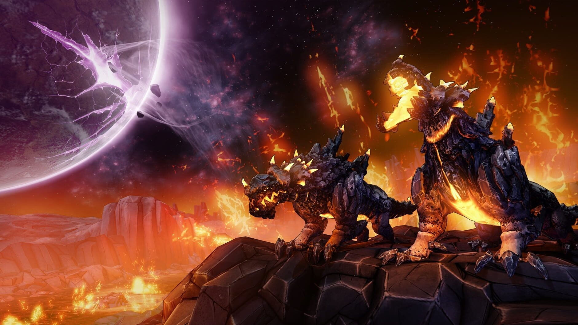 Screenshot for Borderlands: The Pre-Sequel