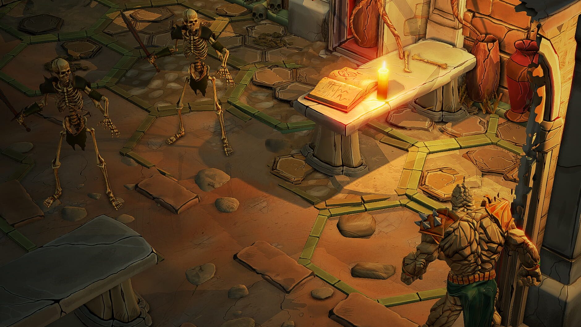 Screenshot for Gloomhaven